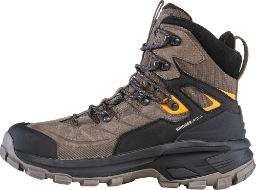 CLASSIC BROWN BRIDGER RIDGE MID GTX - Perspective 2